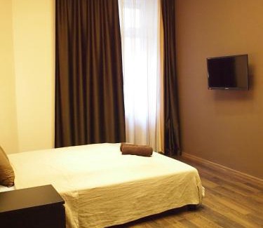 Erzsebetvaros House | Budapest Suites