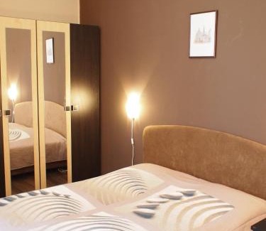 Erzsebetvaros House | Budapest Suites