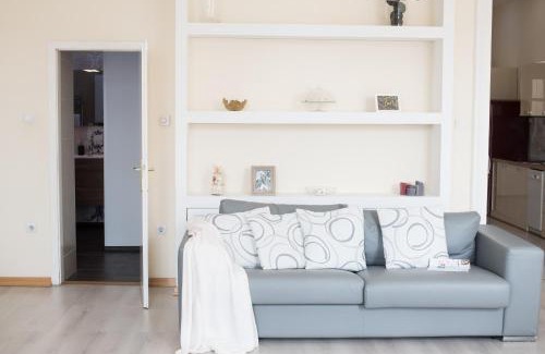 Belvaros - Lipotvaros Apartment | BudapestEasyFlat Basilica Lux