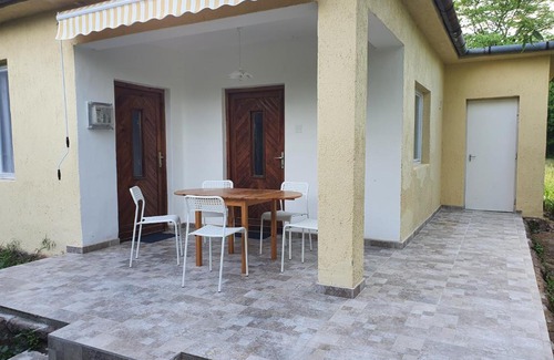 Balatonalmadi House | Budatava nyaraló