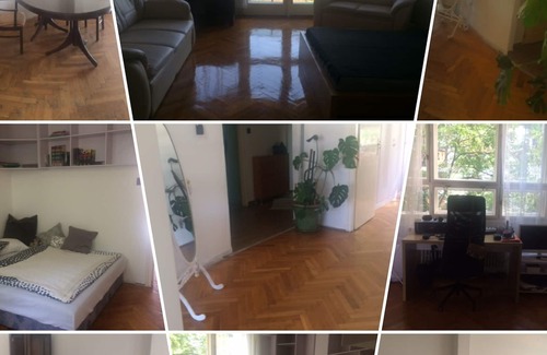 Budavar Apartment | Buddha castle flat