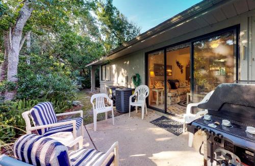 New Smyrna Beach Villa | Buddy's Place at the Beach