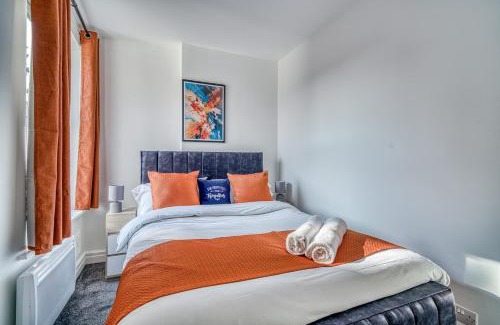 Trafford Apartment | Budget 1-Bed Flat in Manchester