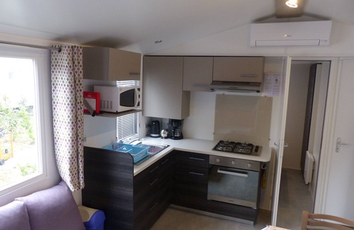 Gastes House | Budget 6-person mobile home