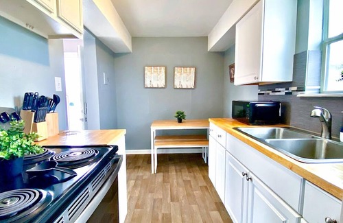 Del Mar Apartment | Budget-Extd Stay Discounts-1BDR-Min to Refineries