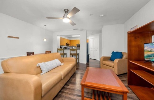 Bearss Plaza Apartment | Budget Friendly 4BR Unit with Pool and Long Term Stays