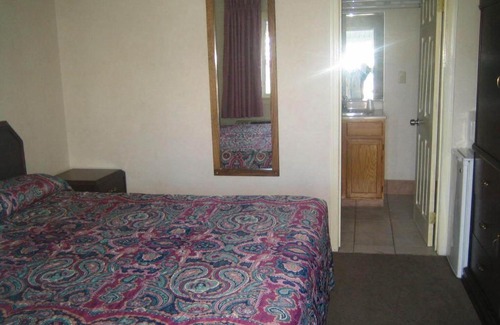 Carlisle Hotel | Budget Inn Carlisle