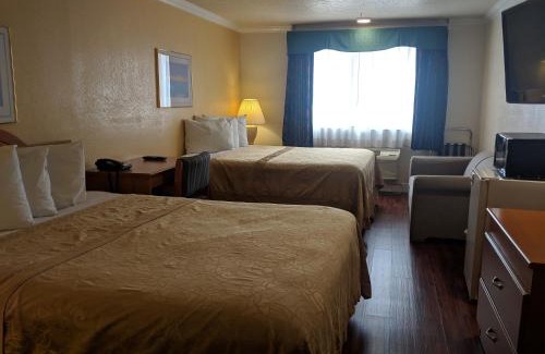 Corcoran Hotel | Budget Inn Corcoran Near Tulare CA 43