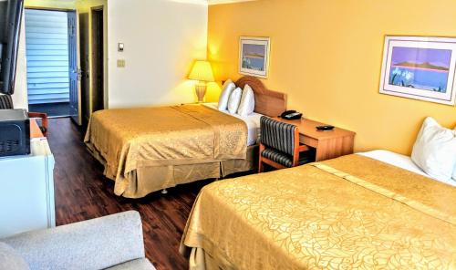 Corcoran Hotel | Budget Inn Corcoran Near Tulare CA 43