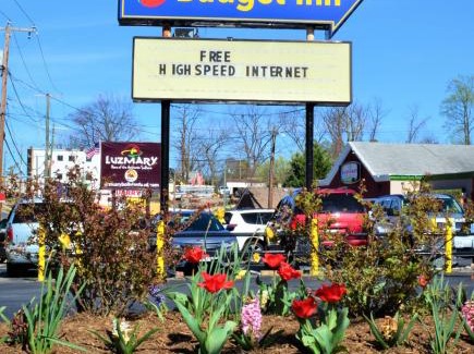 Falls Church Hotel | Budget Inn Falls Church