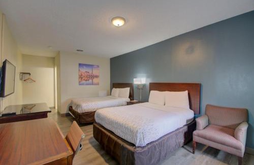 Falls Church Hotel | Budget Inn Falls Church