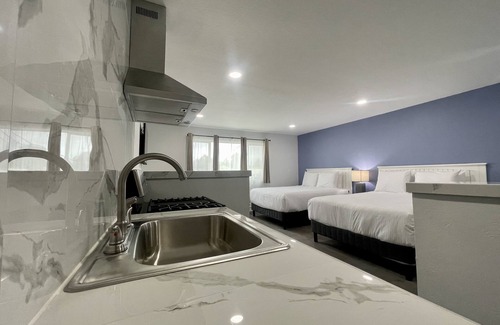 Lompoc Hotel | Budget Inn Lompoc