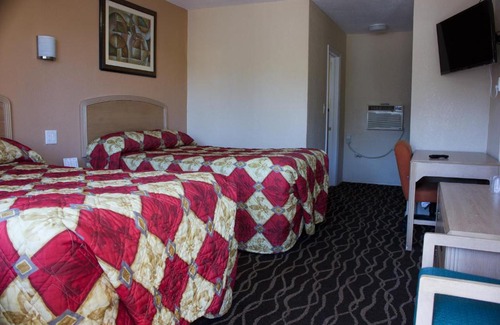 Daytona Beach Hotel | Budget Inn of Daytona Beach