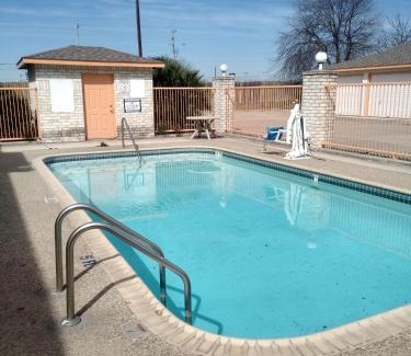 San Antonio Hotel | Budget Inn San Antonio Downtown I-10 East