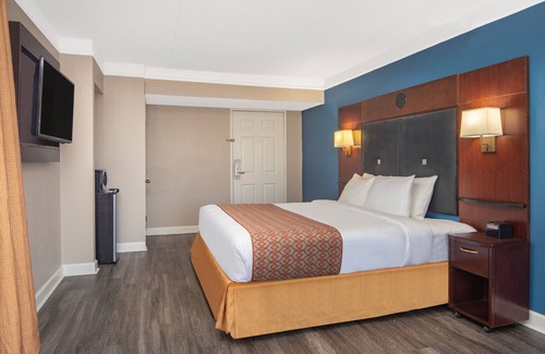 Marietta Hotel | Budget Inn & Suite Atlanta Marietta Stadium