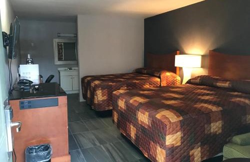 Amarillo Hotel | Budget Inn & Suites