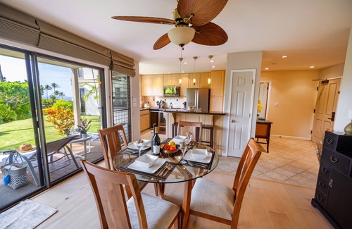 Wailea Condo | Budget Luxury Wailea Ekolu 1403 -1 Bed/2 Bath Vacation Condo-6th night FREE!