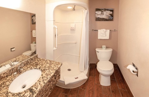 Yuma Hotel | Budgetel Inn & Suites Yuma