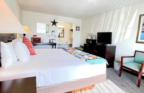 Walterboro Hotel | Budgetel