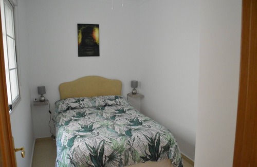 Garrucha Apartment | Buena Vista lovely 2 bedroom, 1 bathroom 5 minutes to beach