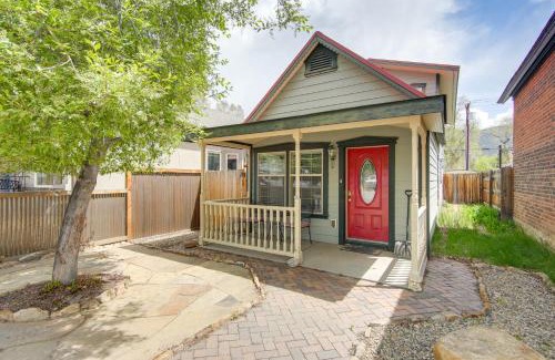 Buena Vista House | Buena Vista Shambala Sanctuary Near Main St!
