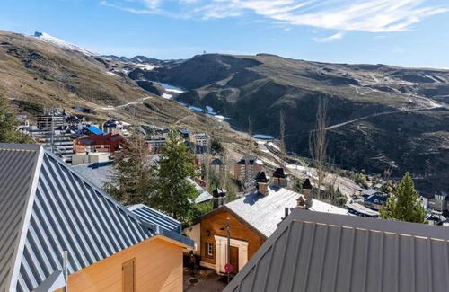 Pradollano Ski Chalet | BUENAVISTA Elite
