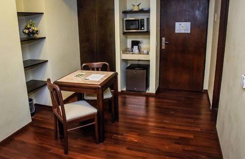 El Centro Hotel | Buenos Aires Original Junior Suite with Gym