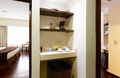 El Centro Hotel | Buenos Aires Stylish 1 Bedroom Condo with Gym