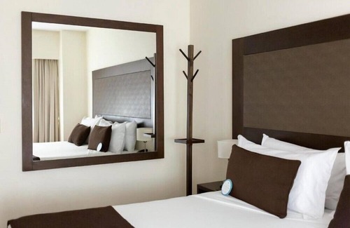 El Centro Hotel | Buenos Aires Stylish 1 Bedroom Condo with Gym