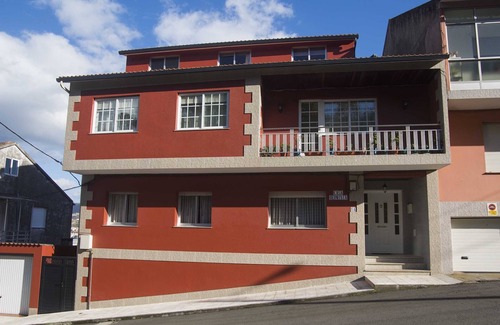 Bueu Apartment | Bueu: apartment/flat - 5 rooms - 4/7