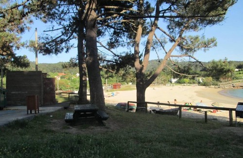 Bueu Apartment | Bueu: STUDIO APARTMENT 300 METERS FROM THE BEACH