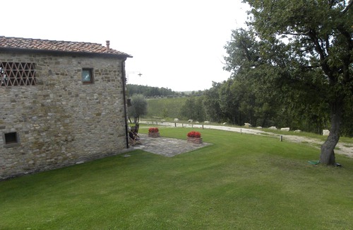 Barberino Tavarnelle House | Bufati - A House in Chianti - Yellow Apartment