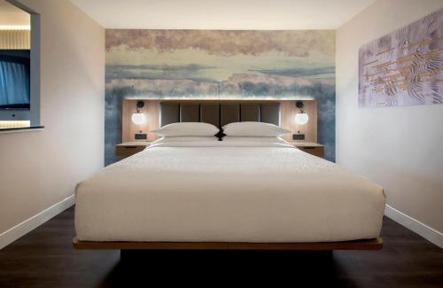 Amherst Hotel | Buffalo Marriott Niagara