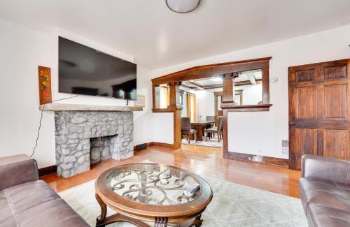 Buffalo Apartment | Buffalo Vacation Rental about 20 Mi to Niagara Falls!