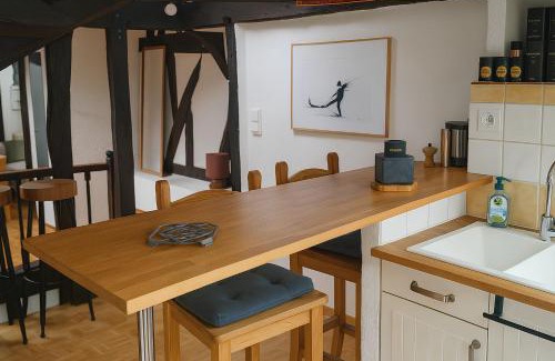 Coteaux Ouest Apartment | Buffon Ménage et linges inclus