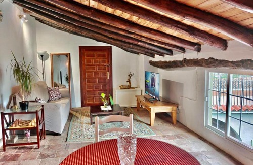 Jabugo Apartment | Buhardilla Rustica Jabugo