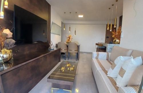 Sao Francisco Apartment | Building with swimming pool 300m from the beach in Ilhéus - MMD