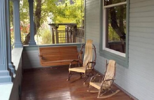 Bozeman House | Built in 1910, this remodeled Craftsman style home offers the best of Bozeman!