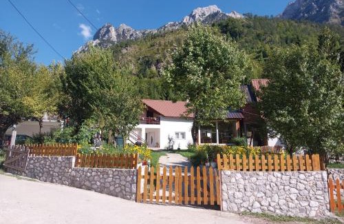 Valbone Bed & Breakfast | Bujtina Arlindi