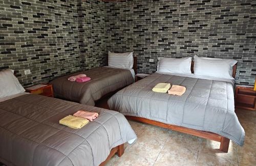 Theth House | Bujtina Legata