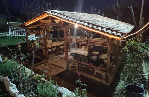 Korce House | Bujtina Meraja