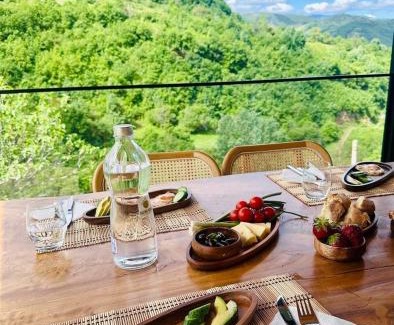 Korce House | Bujtina Pelion