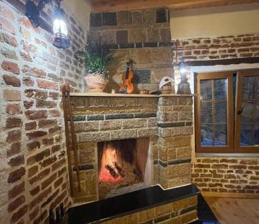 Korce House | Bujtina Pelion