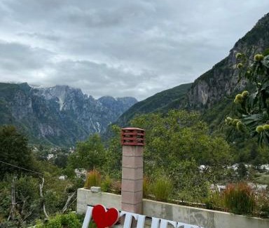 Theth Bed & Breakfast | Bujtina Pllumi Theth