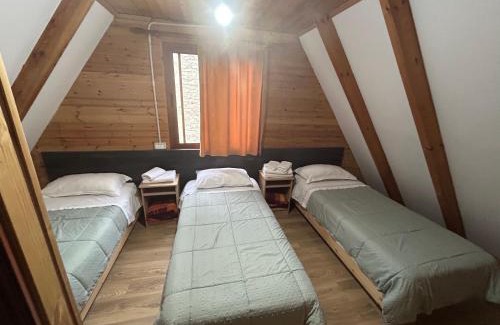 Shale House | Bujtina Terthorja
