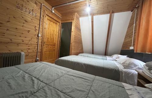 Shale House | Bujtina Terthorja