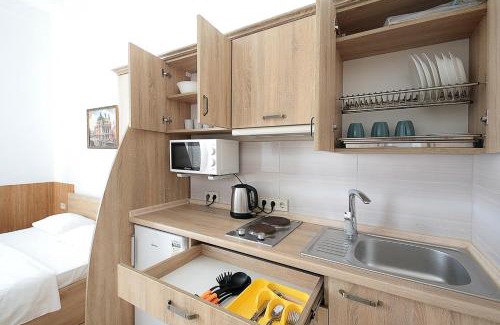 Lviv City Center Apartment | Buk Apartments on Doroshenka 29