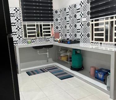 Kepala Batas House | Bukit Tinggi Homestay, Kepala Batas, Kedah
