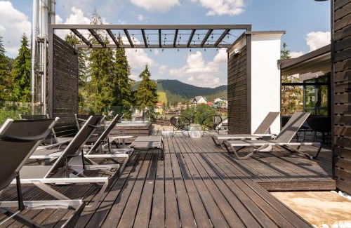 Bukovel Hotel | Bukville Hotel & SPA