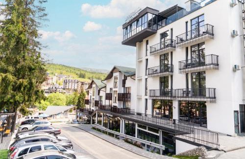 Bukovel Hotel | Bukville Hotel & SPA